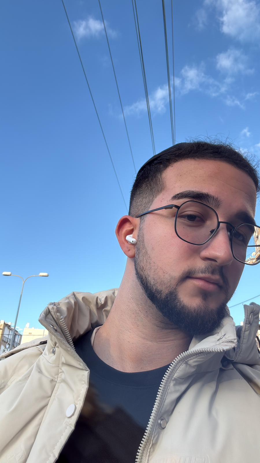 תמונת מטופל מרוצה 1 מתוך אלפי מטופלי המרפאה